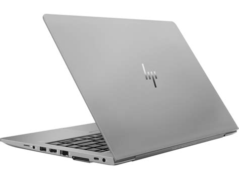 HP® ZBook 14u G5 Mobile Workstation .